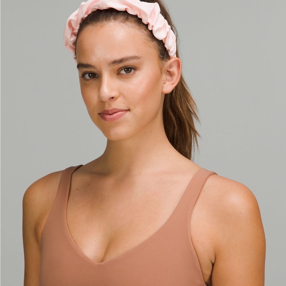 Lululemon Nulux Gathered headband